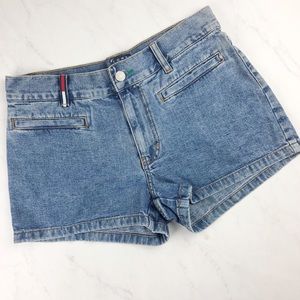 Tommy Hilfiger Vintage tommy jeans Short Juniors 5